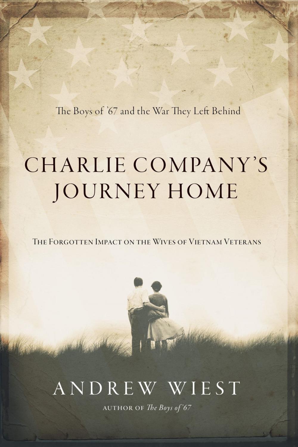 Big bigCover of Charlie Company's Journey Home