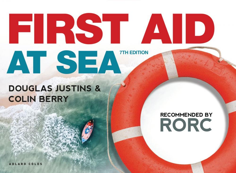 Big bigCover of First Aid at Sea