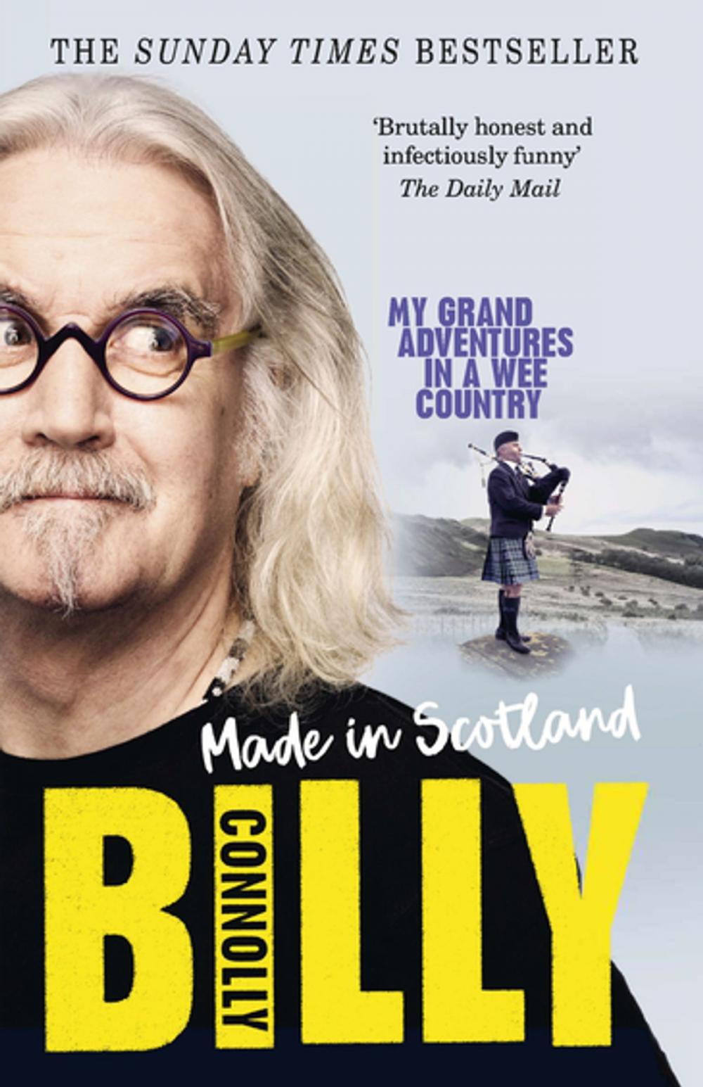 Big bigCover of Made In Scotland