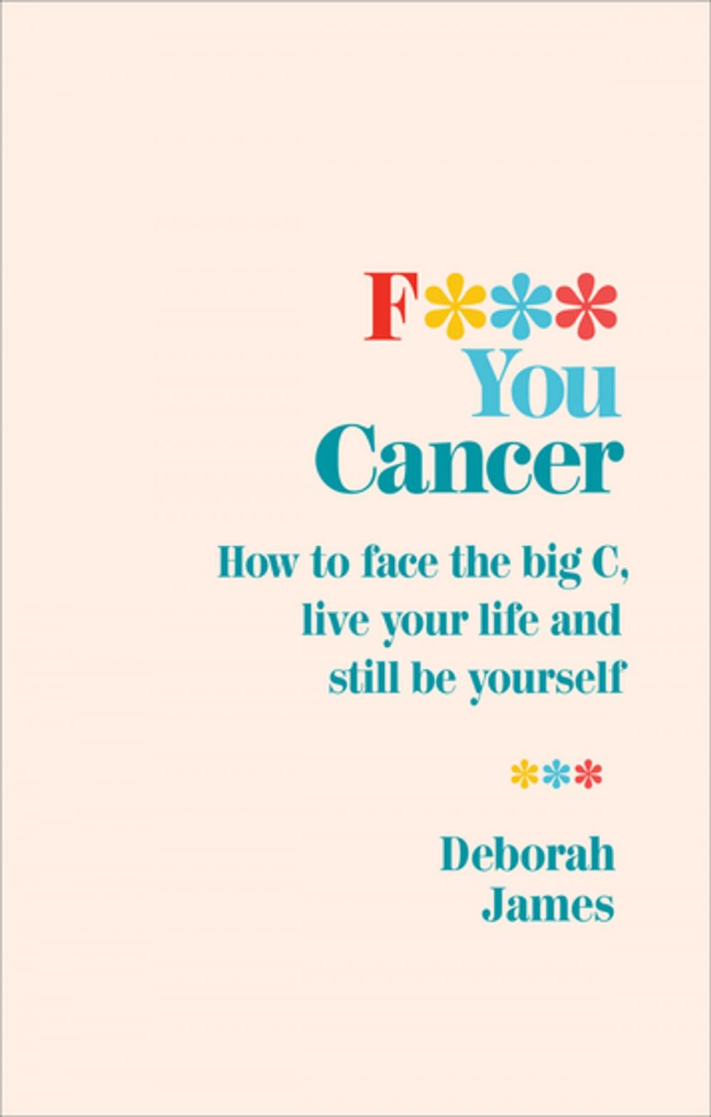 Big bigCover of F*** You Cancer