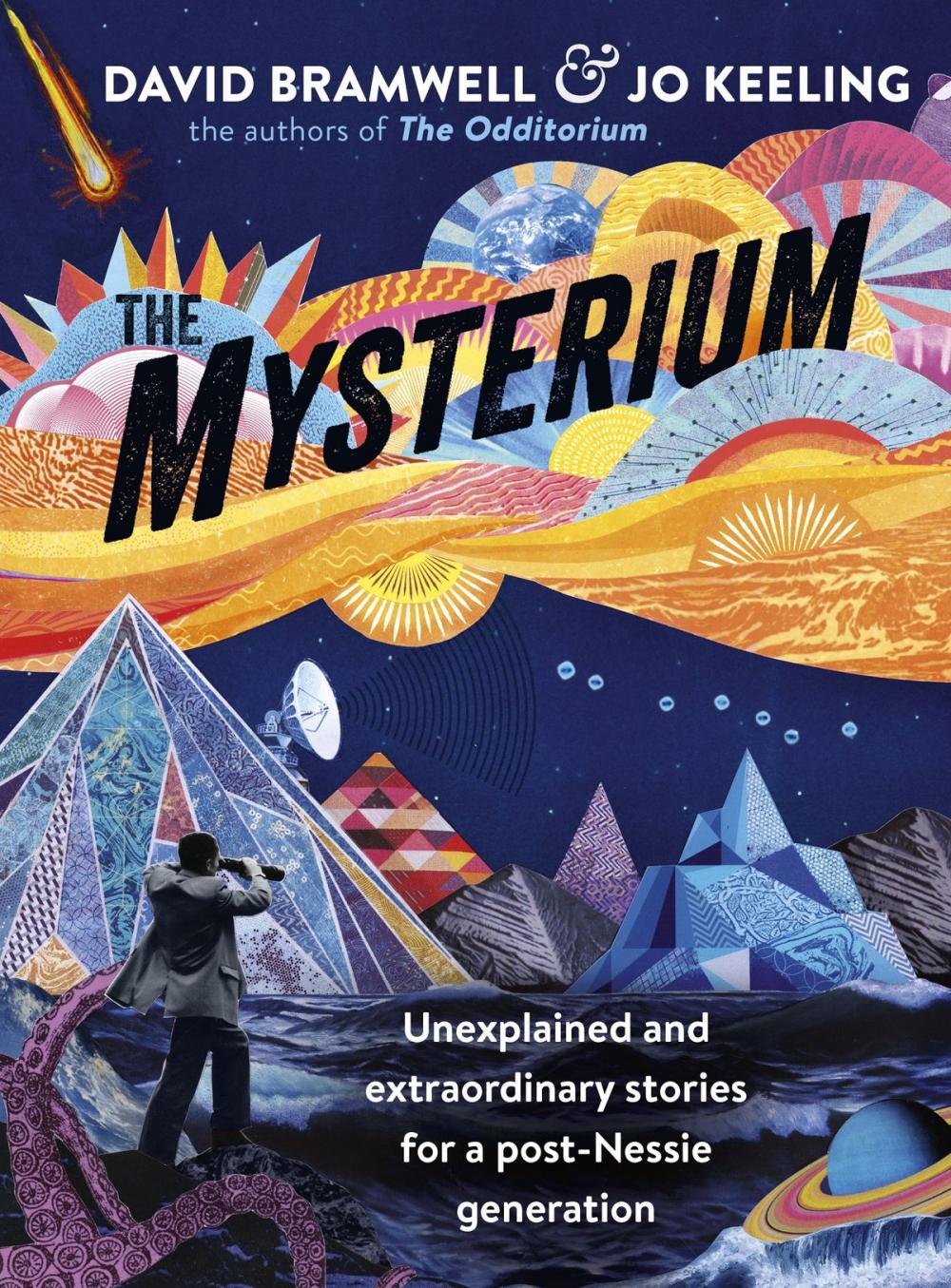 Big bigCover of Mysterium