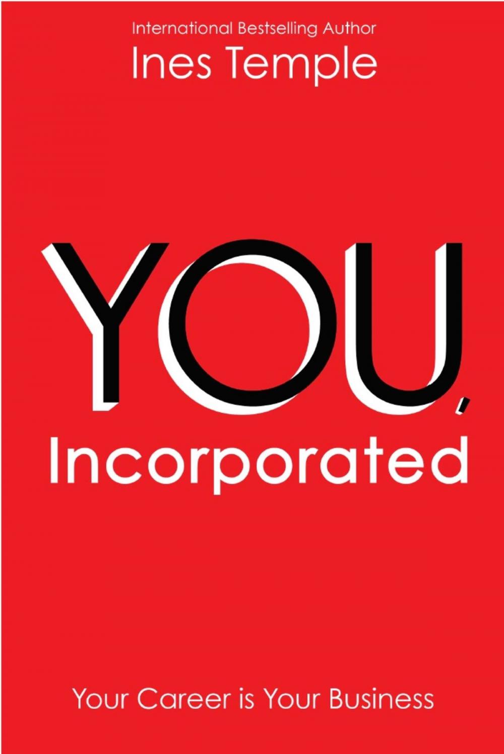 Big bigCover of YOU, Incorporated