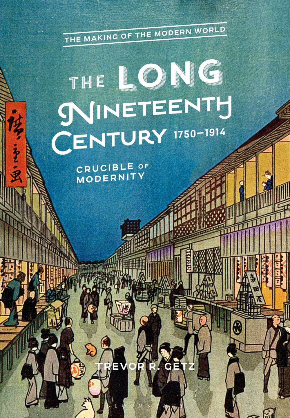 Big bigCover of The Long Nineteenth Century, 1750-1914