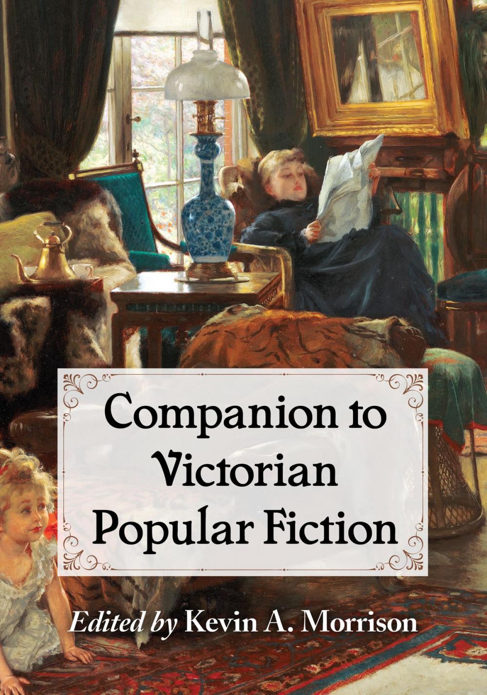 Big bigCover of Companion to Victorian Popular Fiction