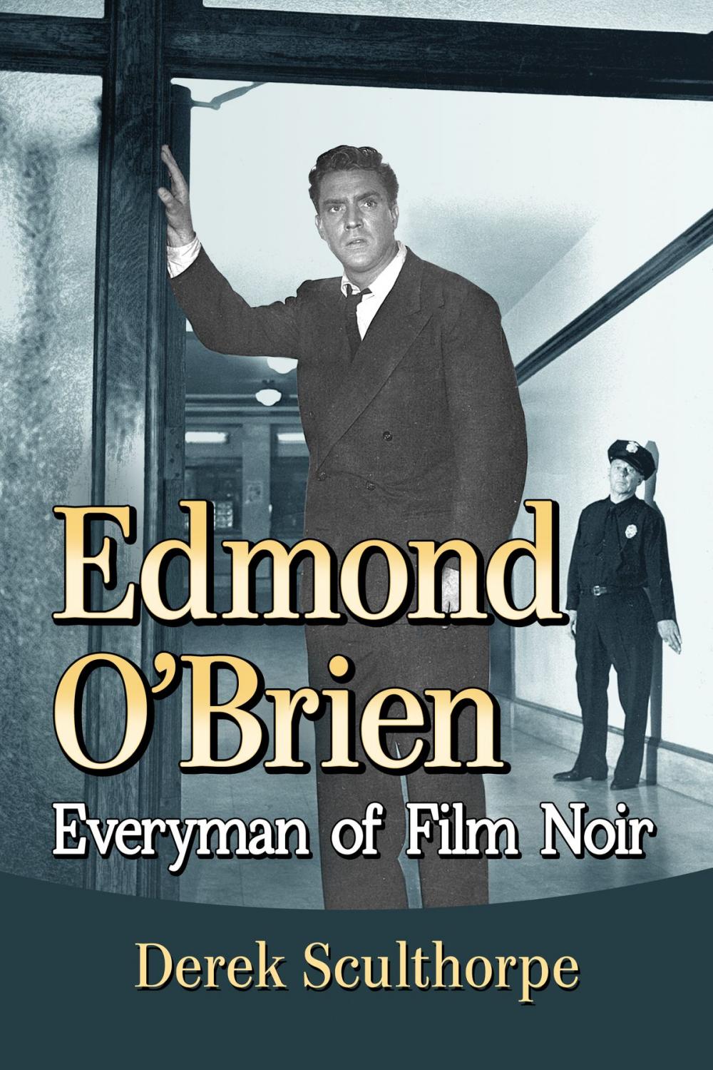 Big bigCover of Edmond O'Brien