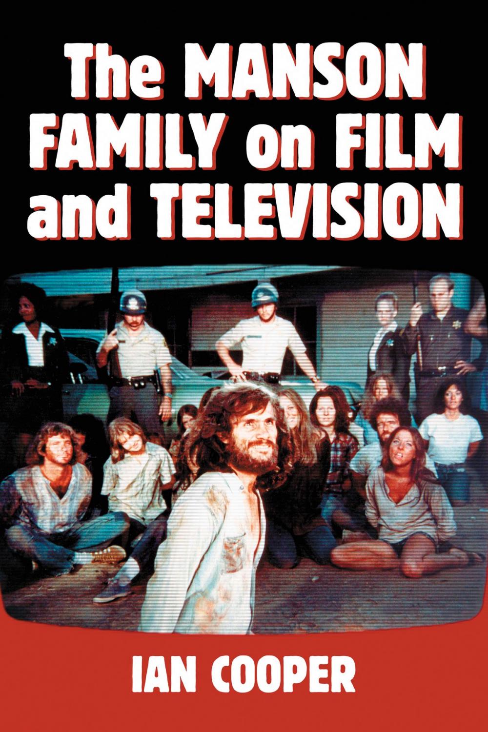 Big bigCover of The Manson Family on Film and Television