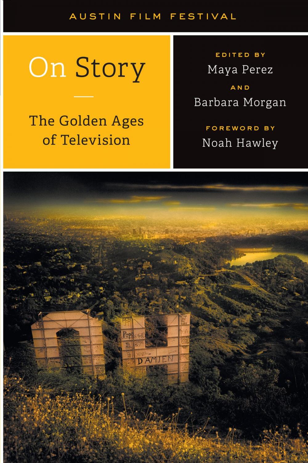 Big bigCover of On Story—The Golden Ages of Television