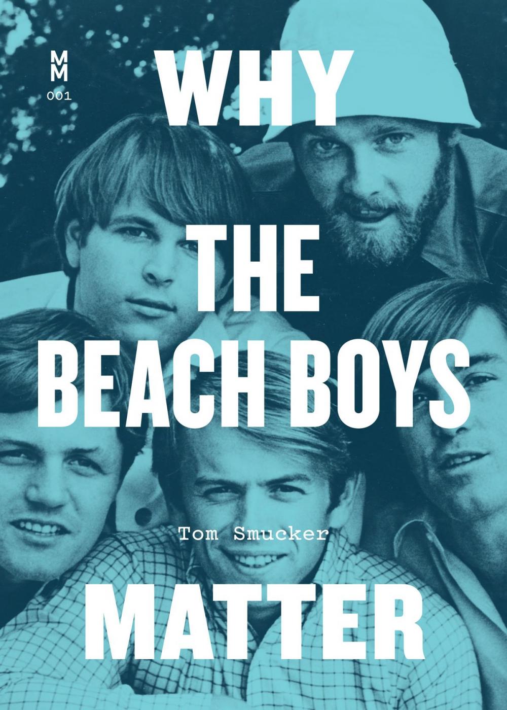 Big bigCover of Why the Beach Boys Matter