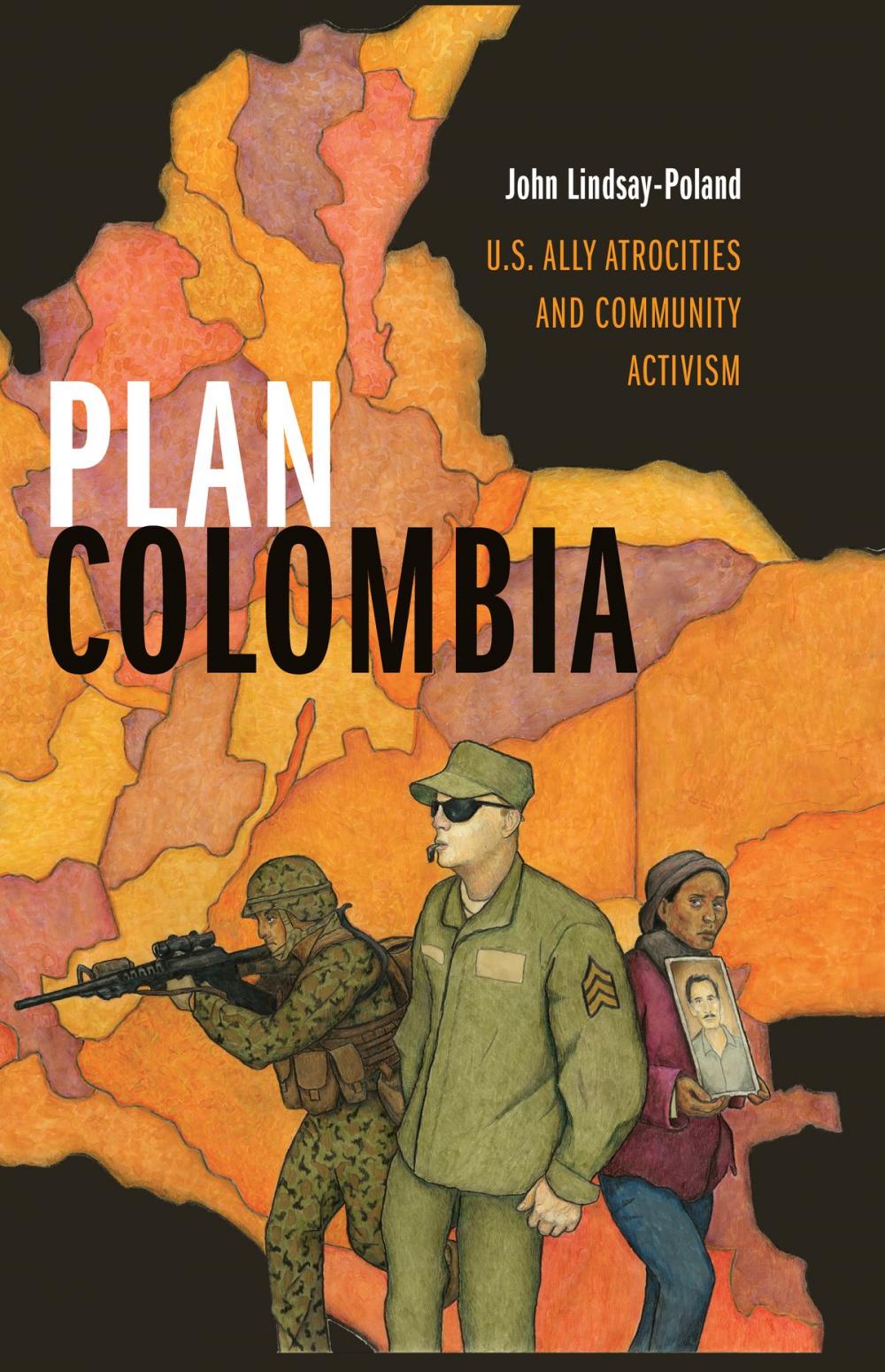 Big bigCover of Plan Colombia