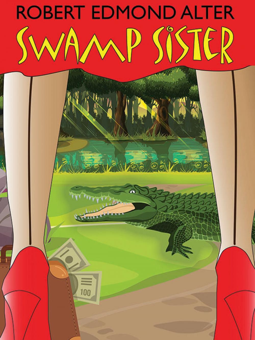 Big bigCover of Swamp Sister