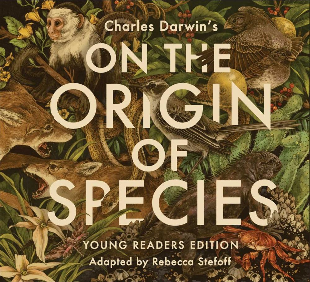 Big bigCover of On the Origin of Species