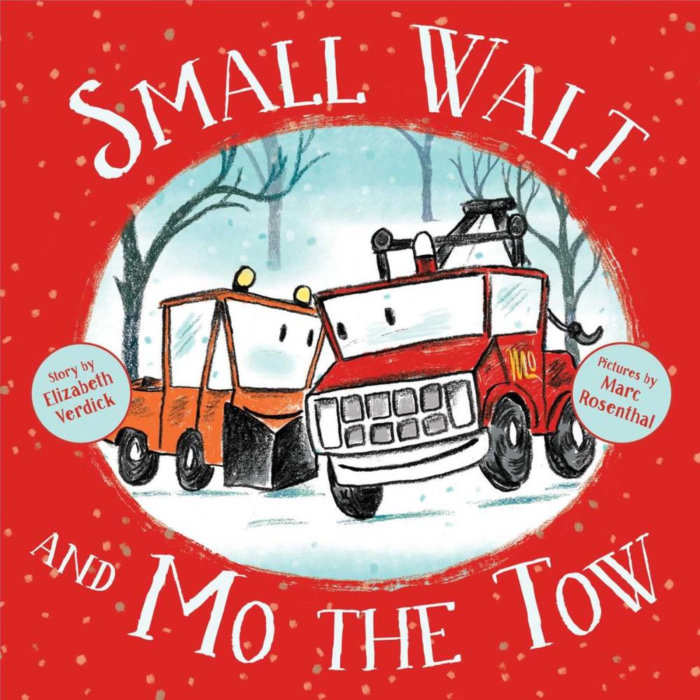 Big bigCover of Small Walt and Mo the Tow