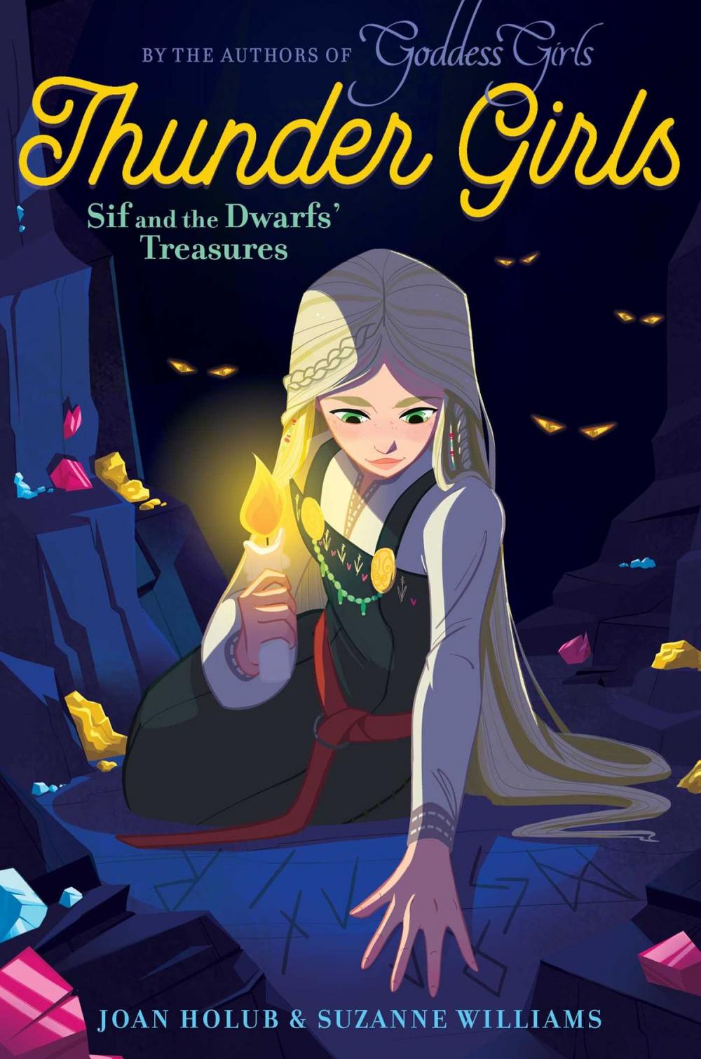 Big bigCover of Sif and the Dwarfs' Treasures