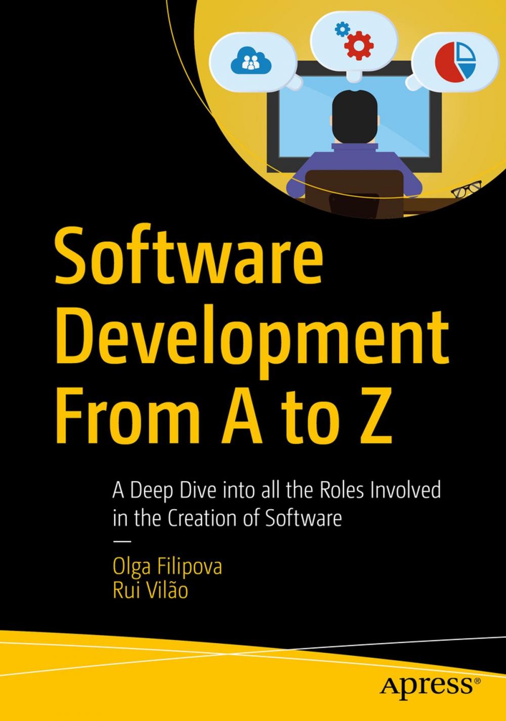 Big bigCover of Software Development From A to Z