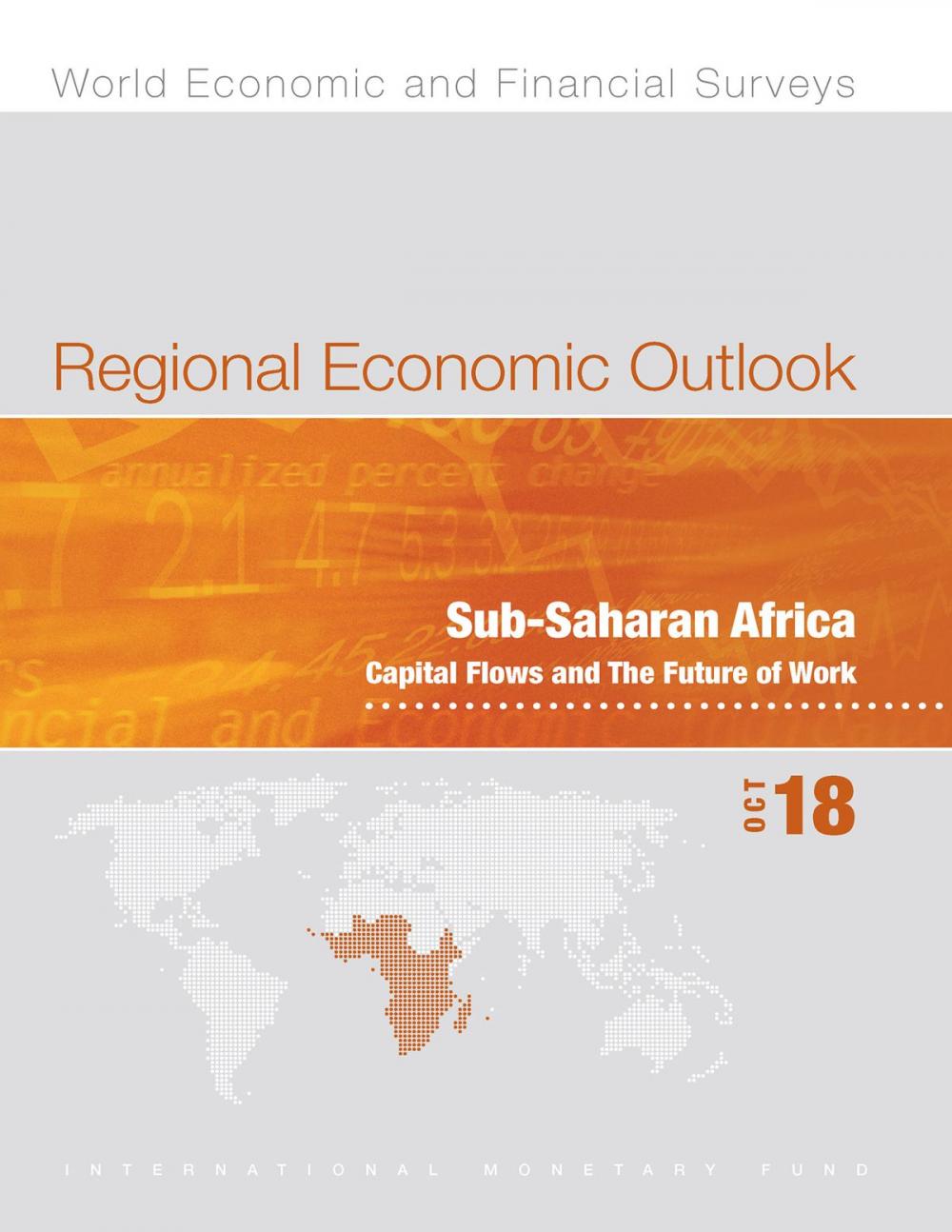 Big bigCover of Regional Economic Outlook, October 2018, Sub-Saharan Africa