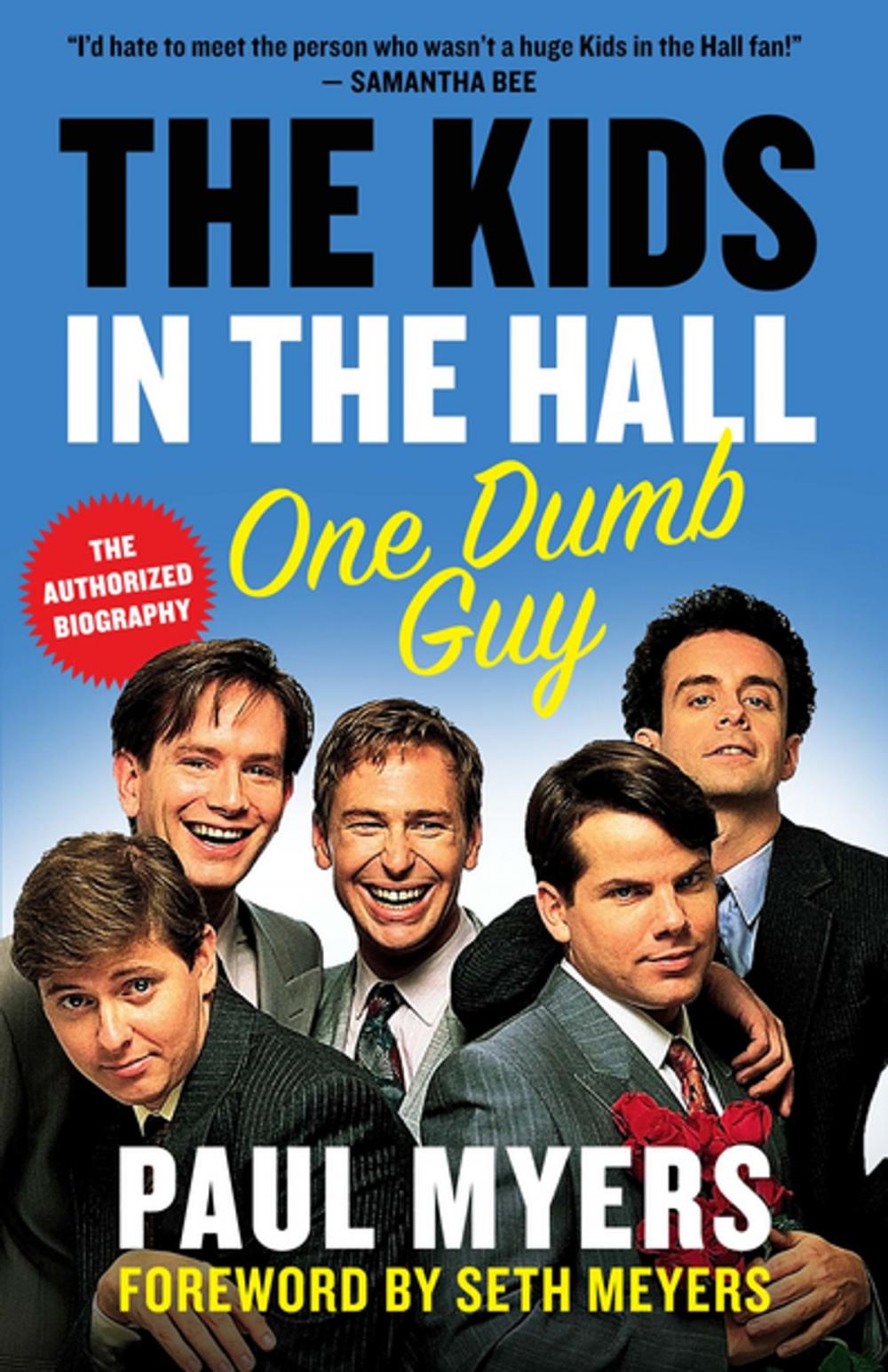 Big bigCover of The Kids in the Hall