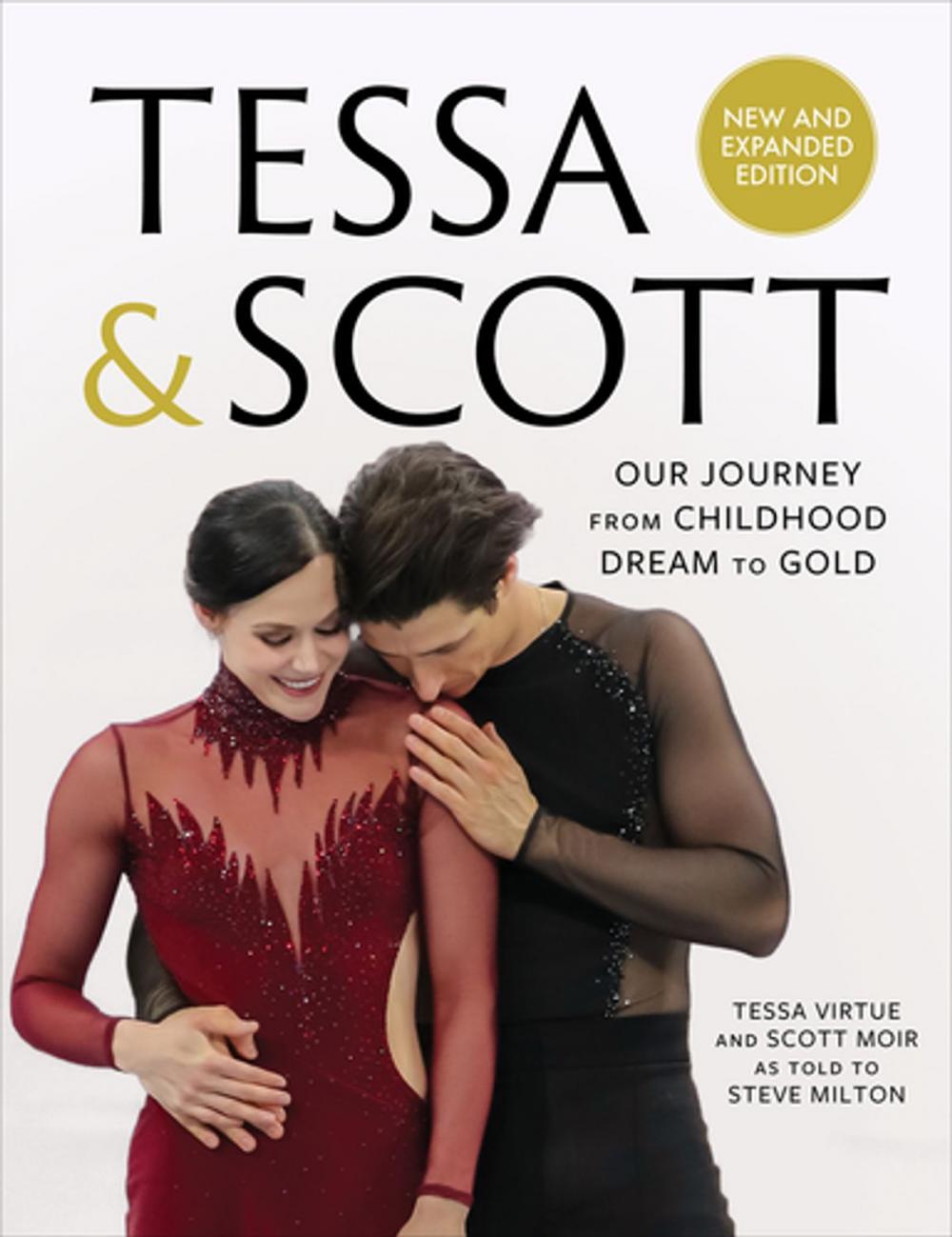 Big bigCover of Tessa and Scott