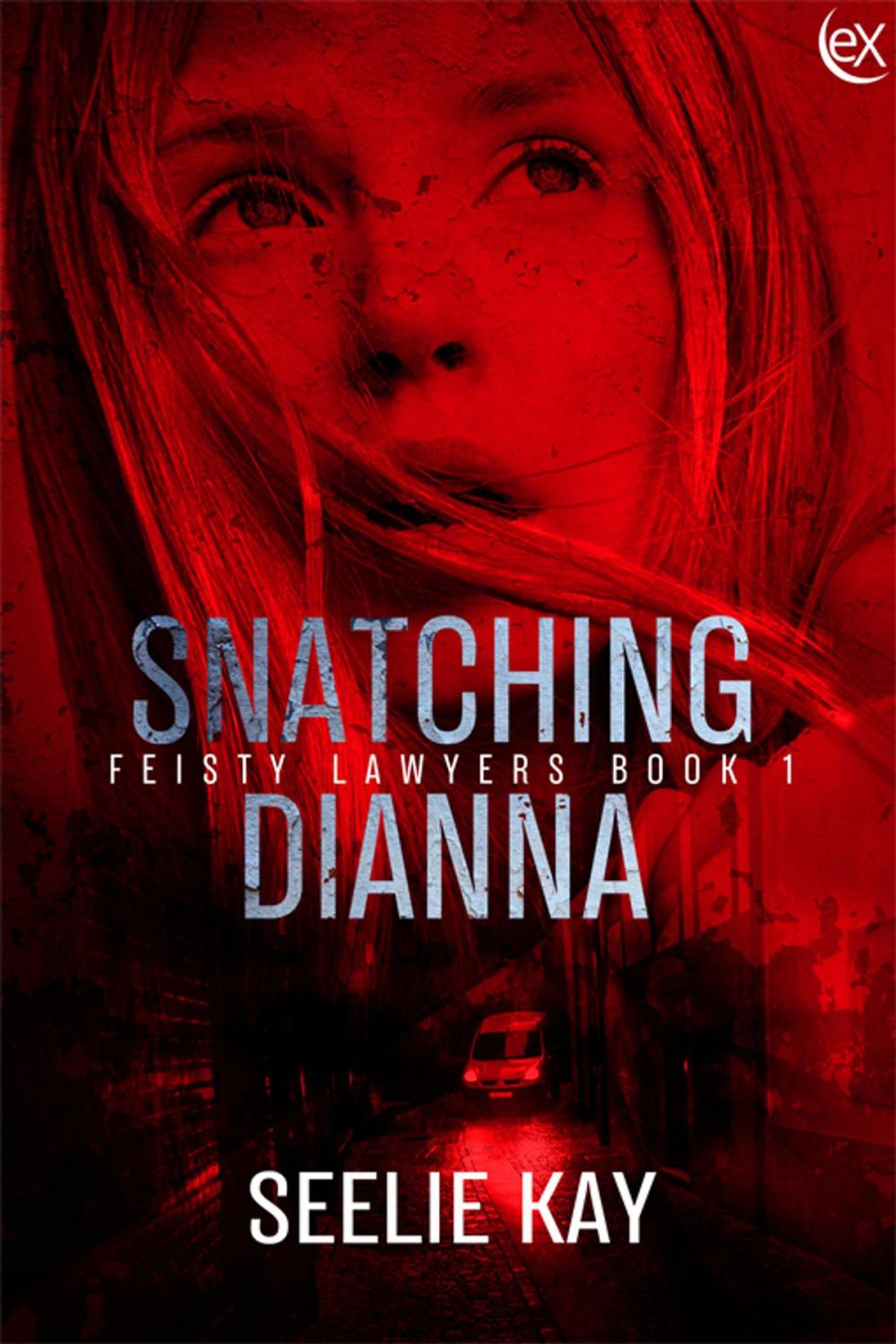 Big bigCover of Snatching Diana