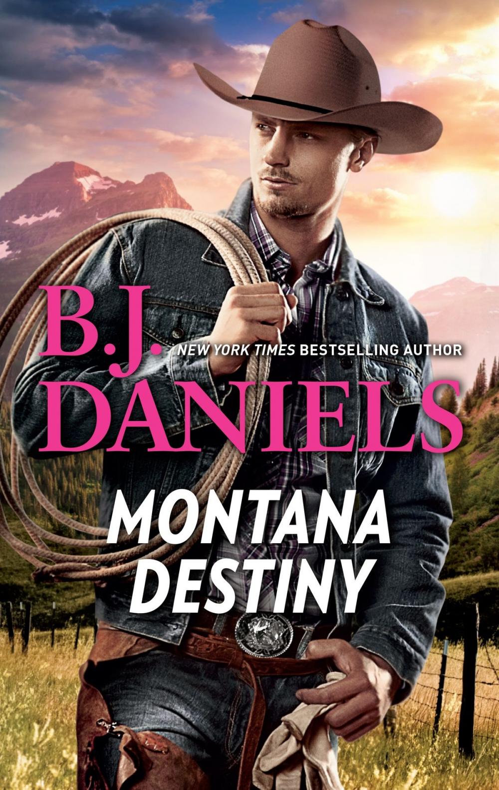 Big bigCover of Montana Destiny