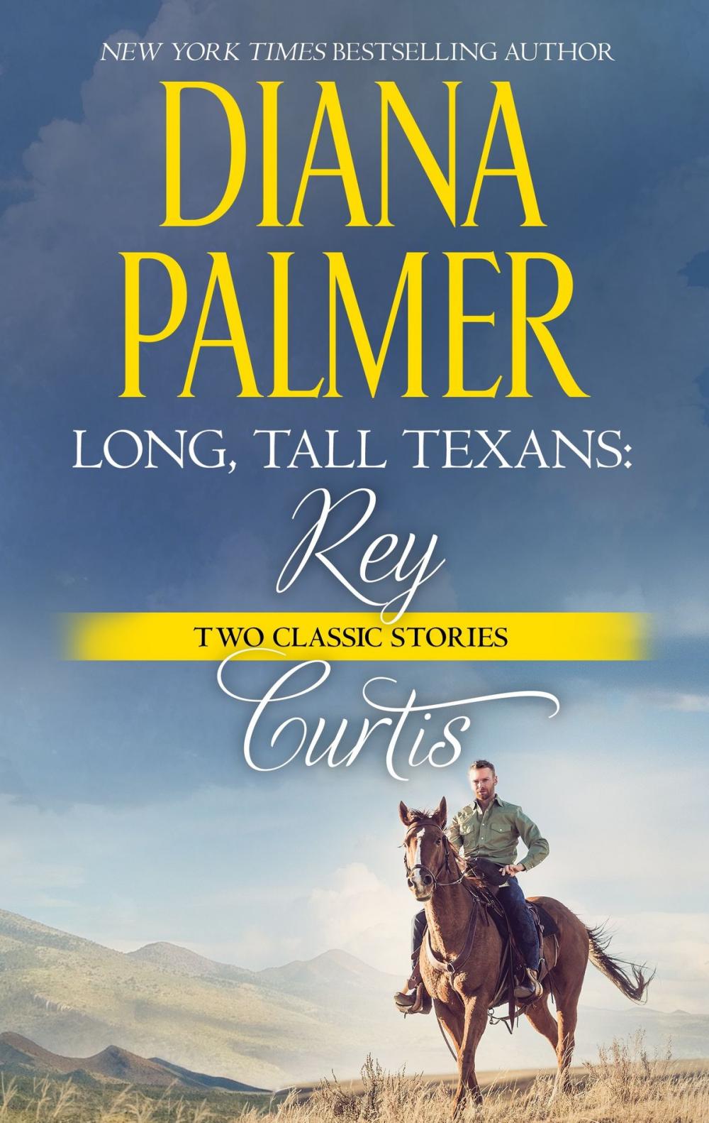 Big bigCover of Long, Tall Texans: Rey & Long, Tall Texans: Curtis