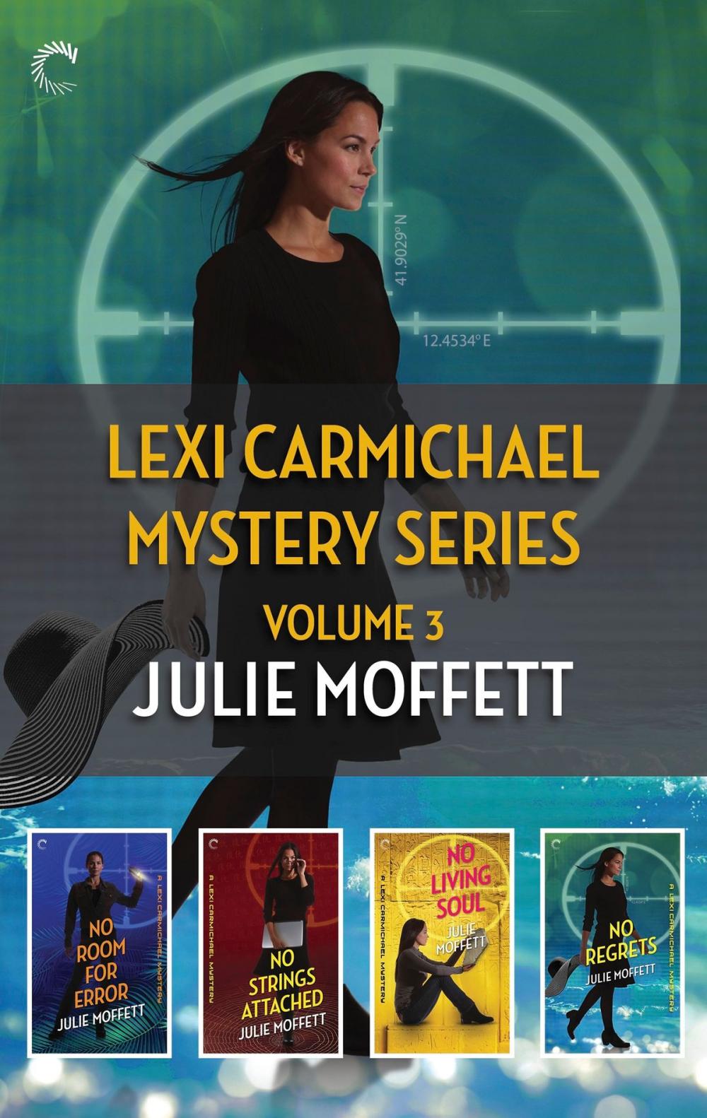 Big bigCover of Lexi Carmichael Mystery Series Volume 3