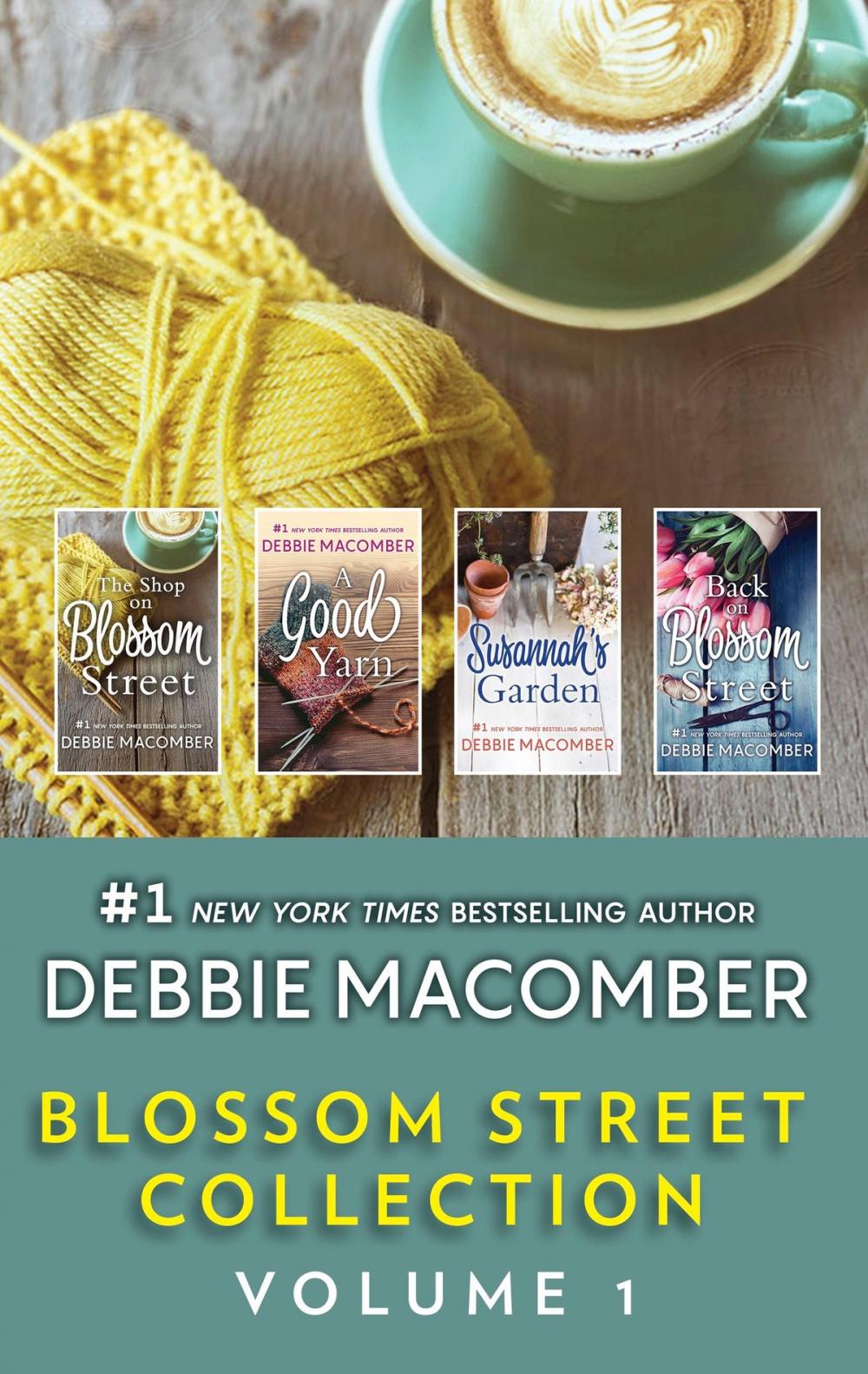 Big bigCover of Blossom Street Collection Volume 1