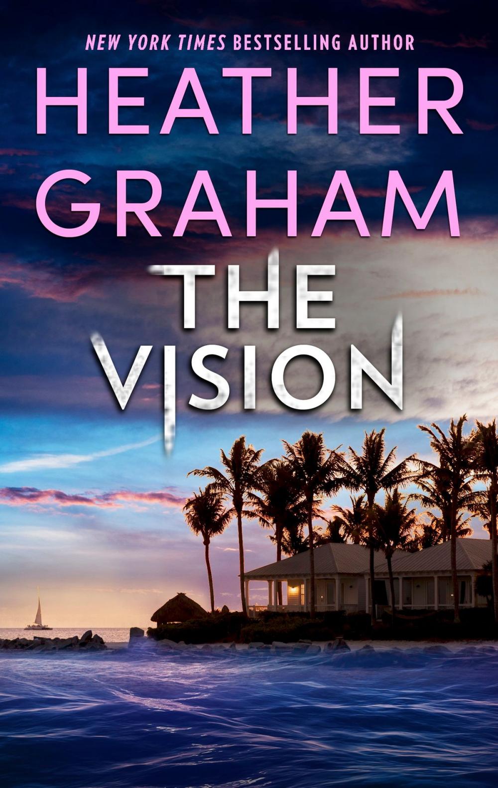 Big bigCover of The Vision