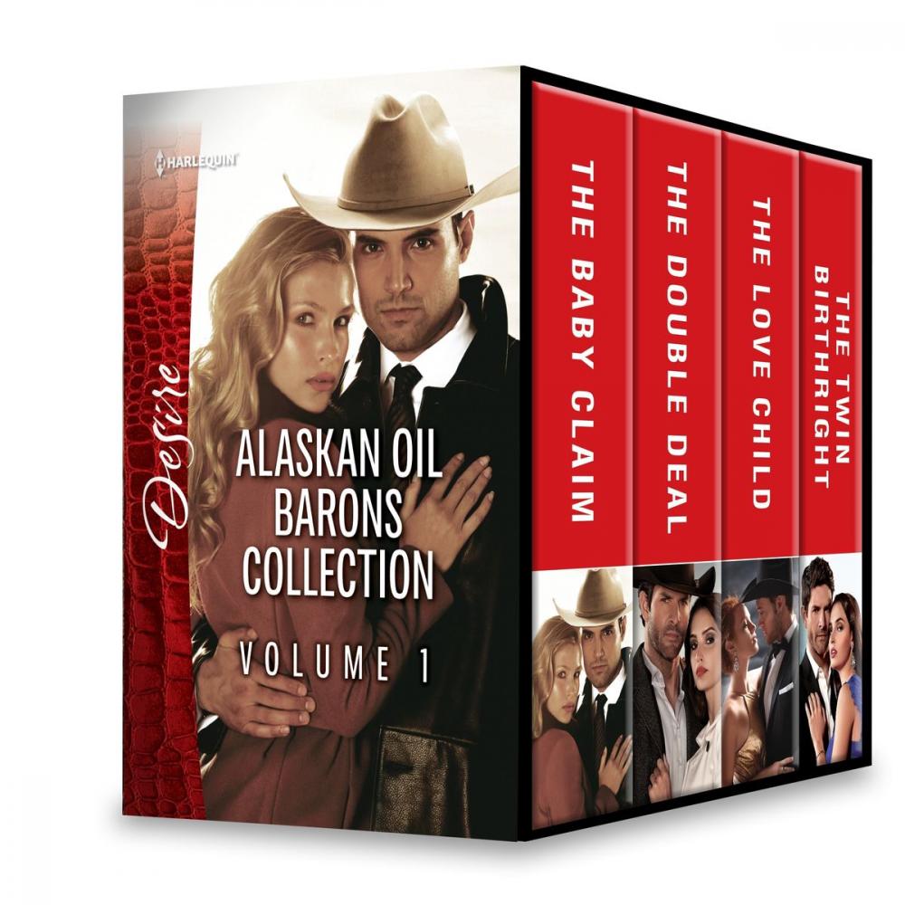 Big bigCover of Alaskan Oil Barons Collection Volume 1