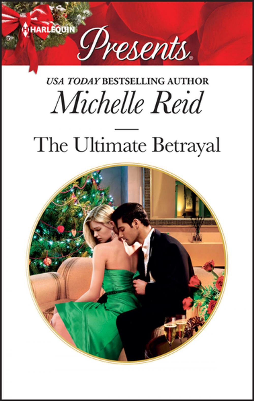 Big bigCover of The Ultimate Betrayal