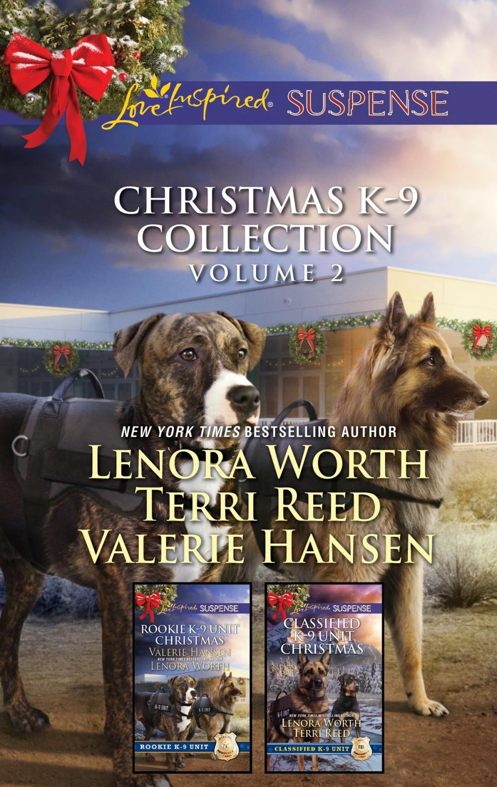 Big bigCover of Christmas K-9 Collection Volume 2