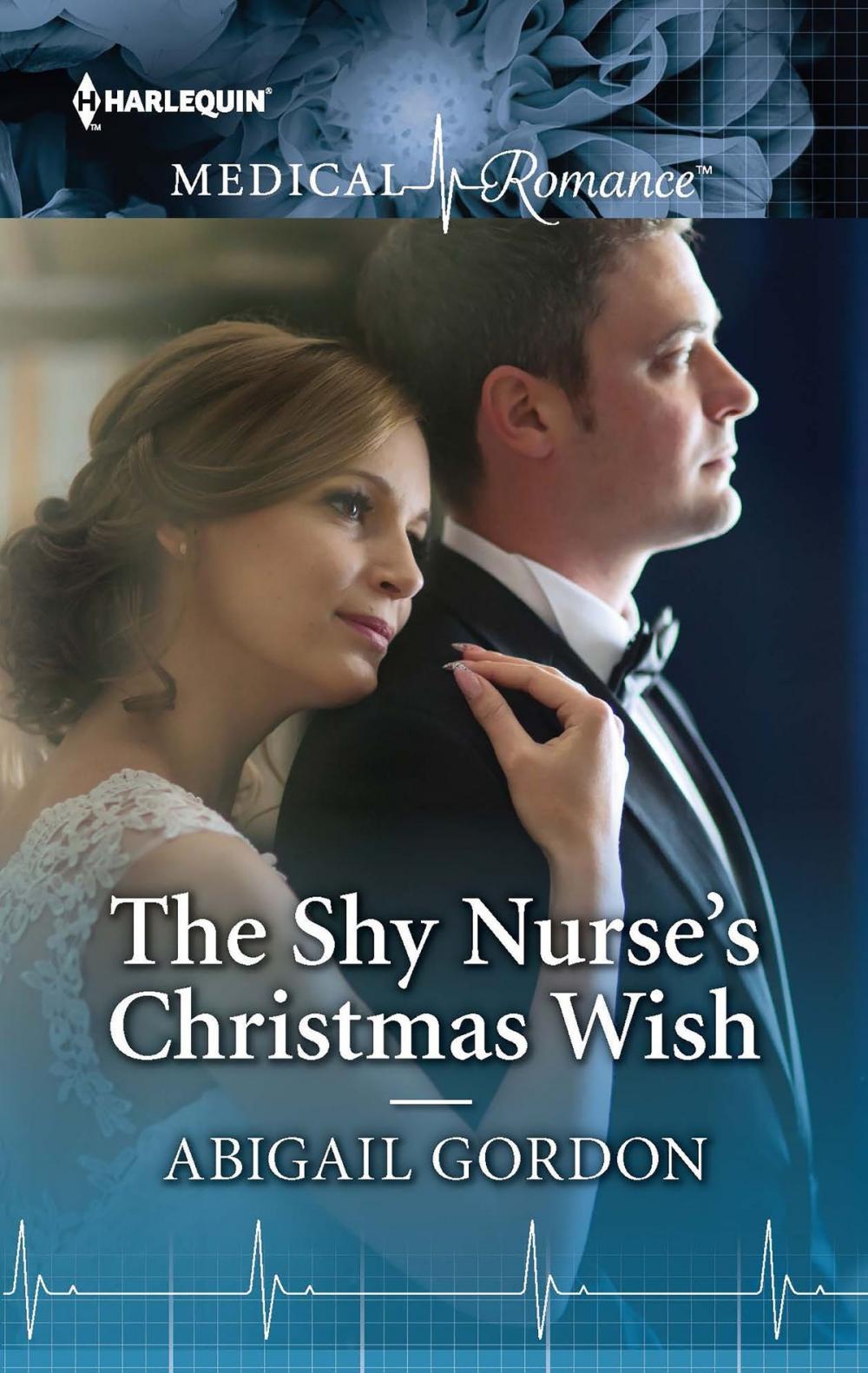 Big bigCover of The Shy Nurse's Christmas Wish