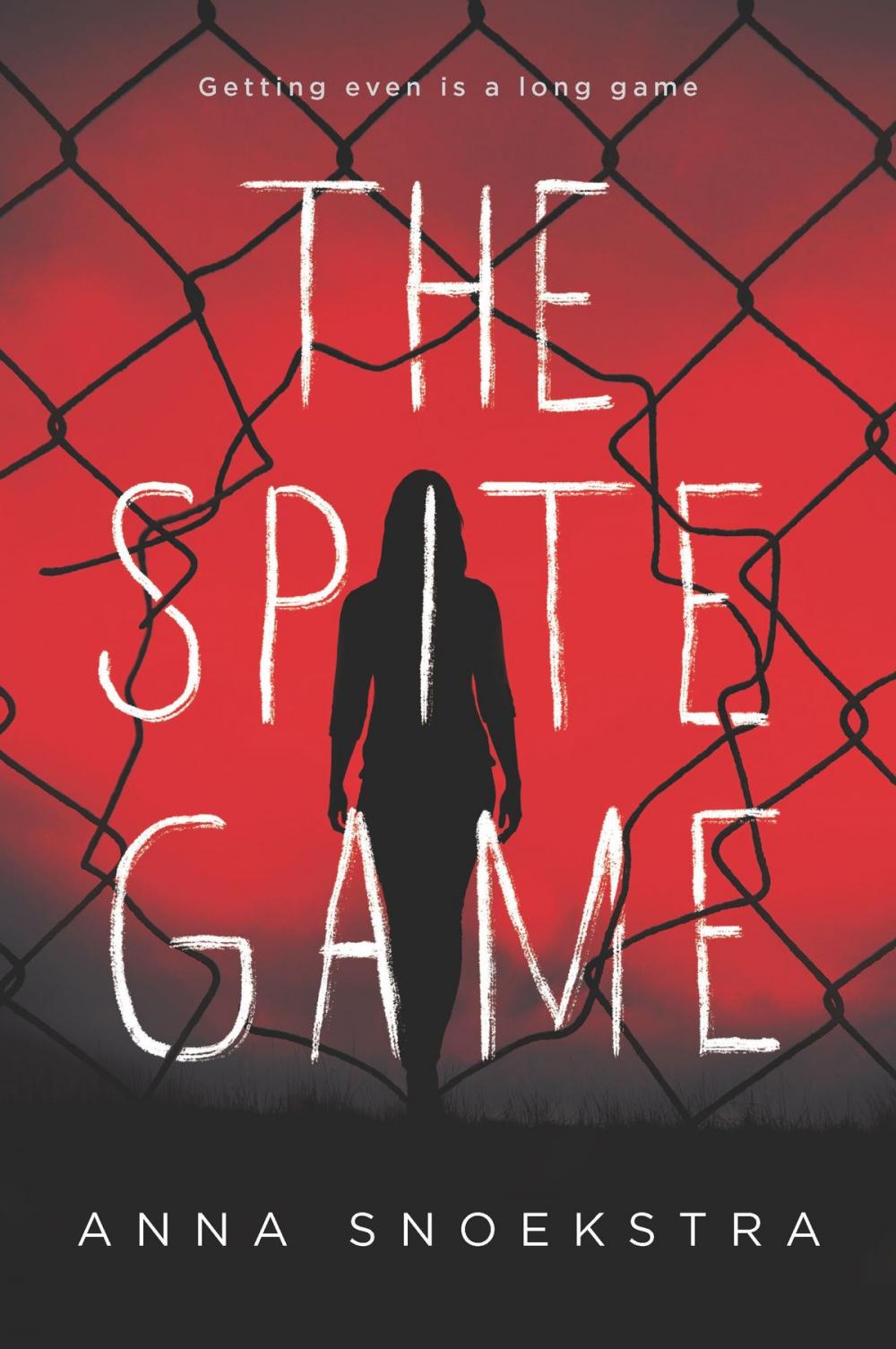 Big bigCover of The Spite Game