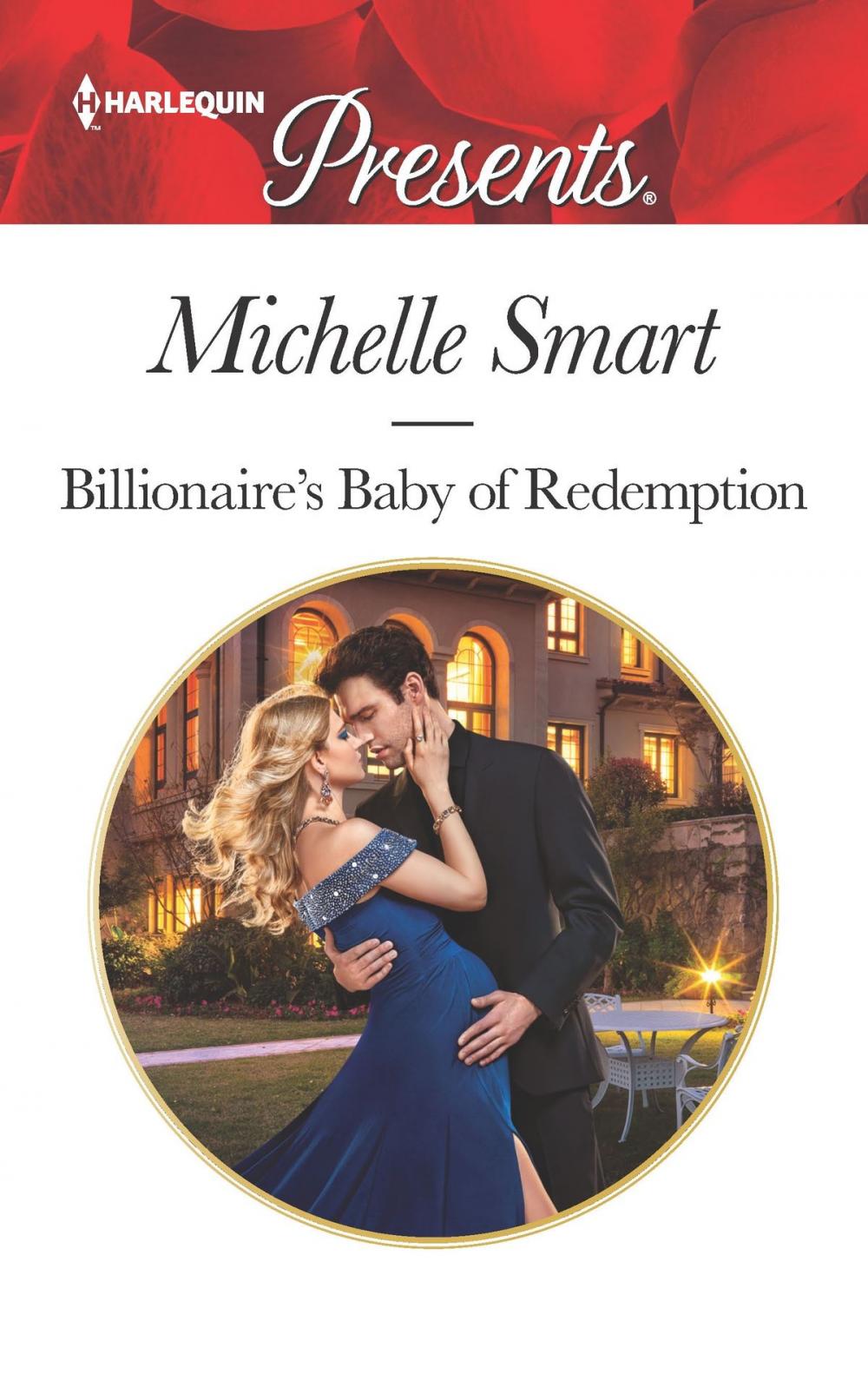 Big bigCover of Billionaire's Baby of Redemption