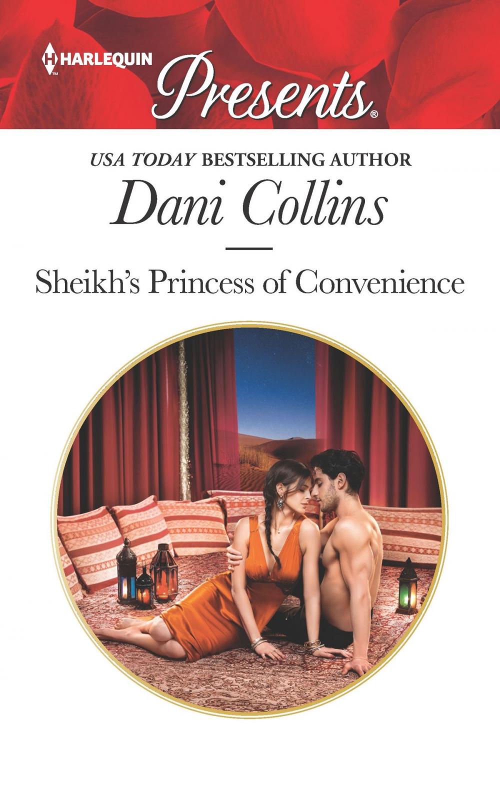 Big bigCover of Sheikh's Princess of Convenience