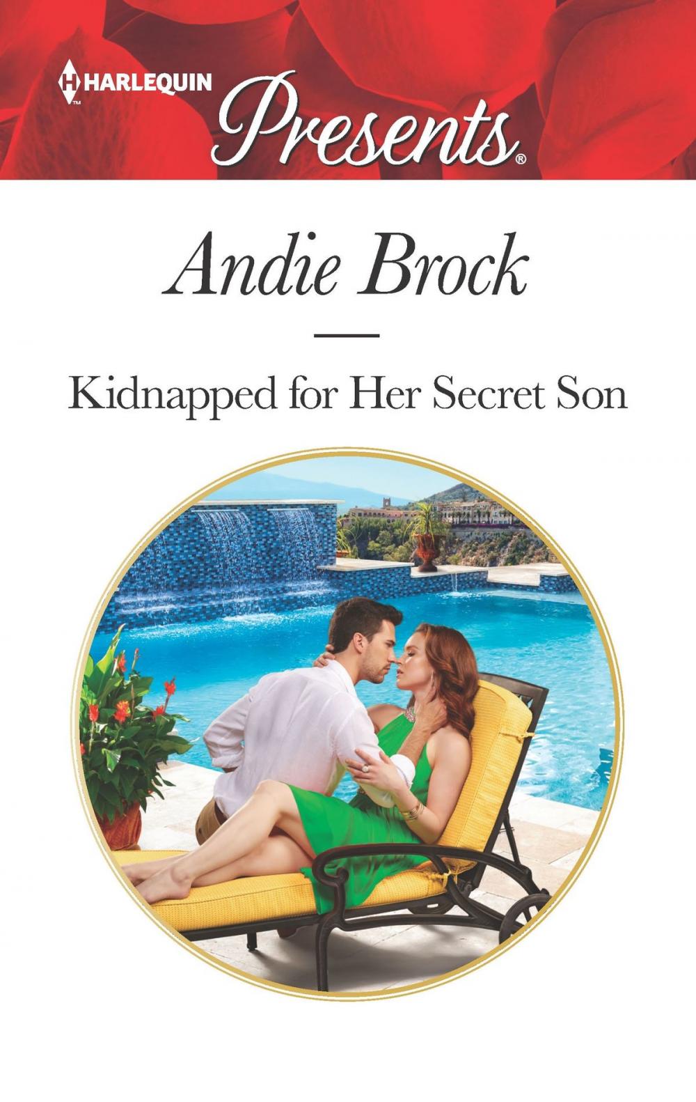 Big bigCover of Kidnapped for Her Secret Son