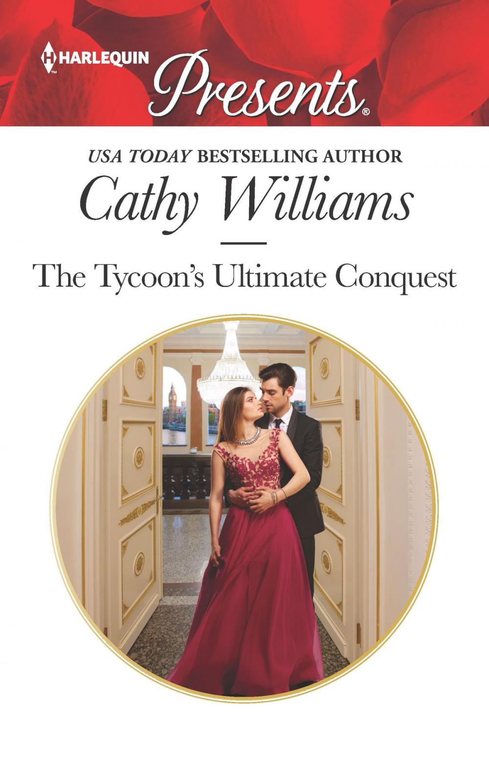 Big bigCover of The Tycoon's Ultimate Conquest