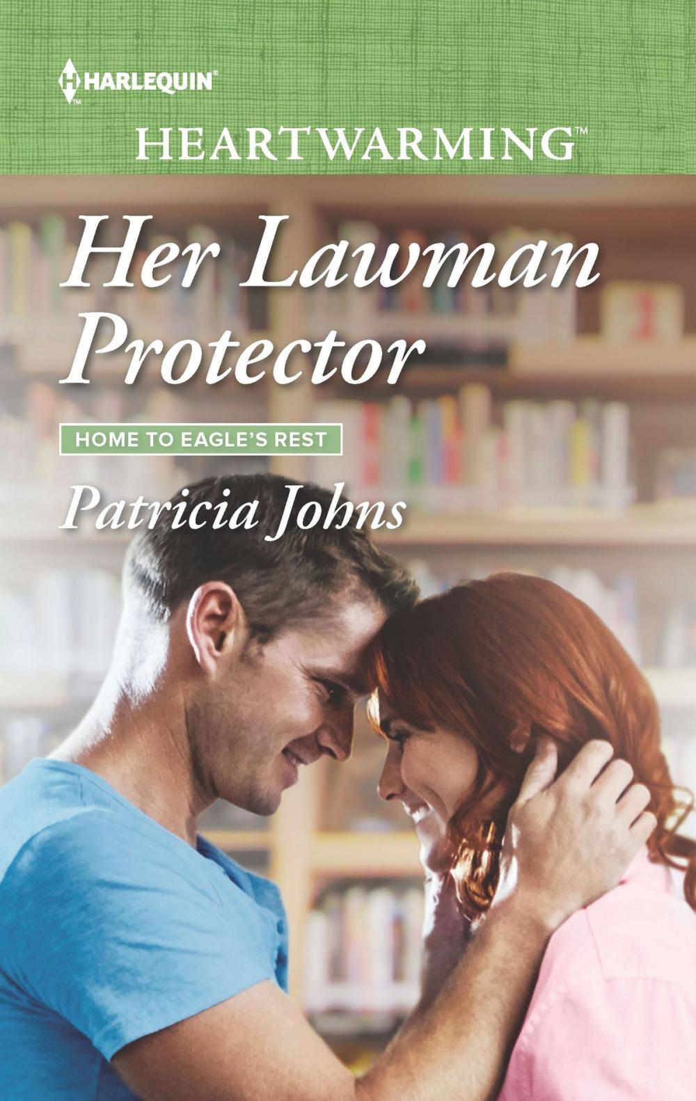 Big bigCover of Her Lawman Protector