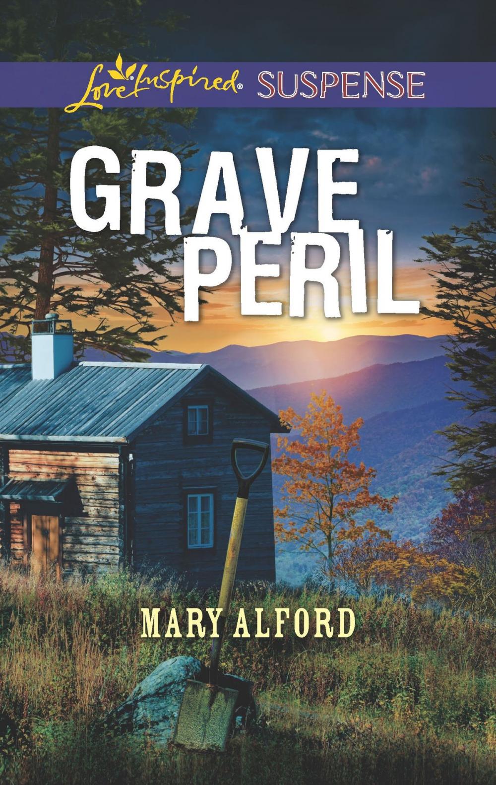 Big bigCover of Grave Peril