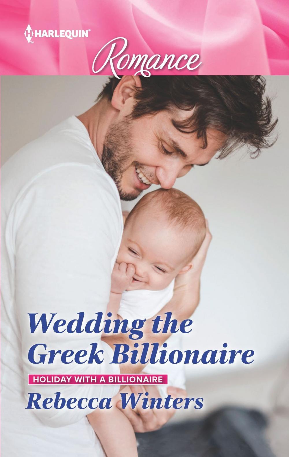 Big bigCover of Wedding the Greek Billionaire