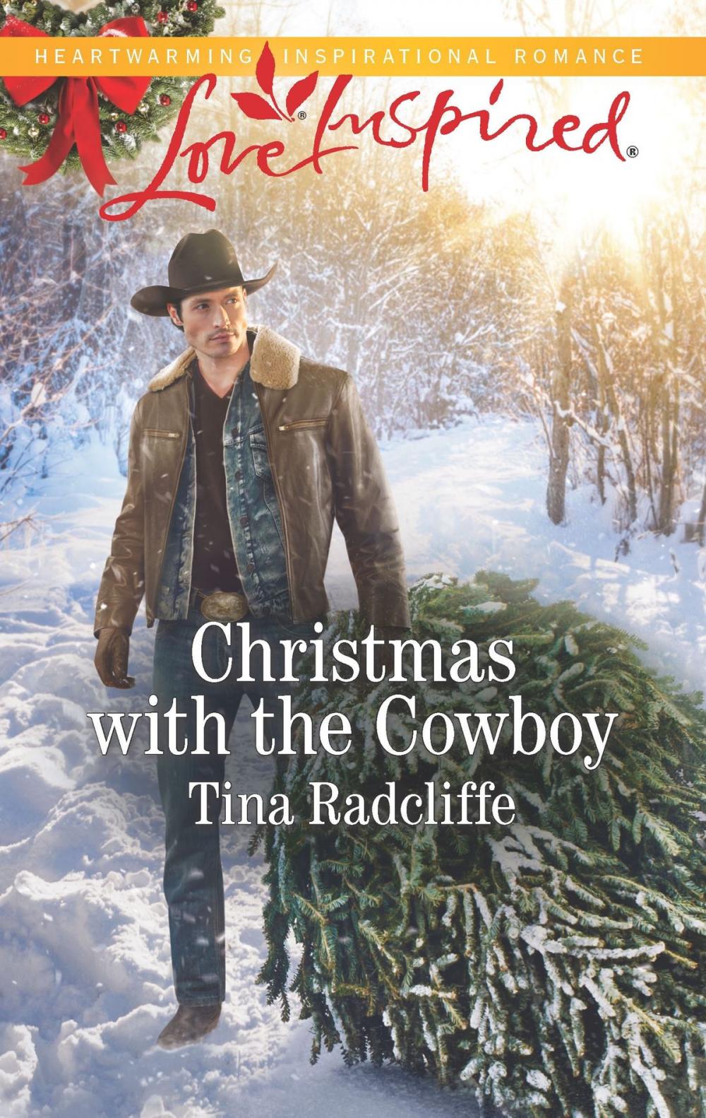 Big bigCover of Christmas with the Cowboy