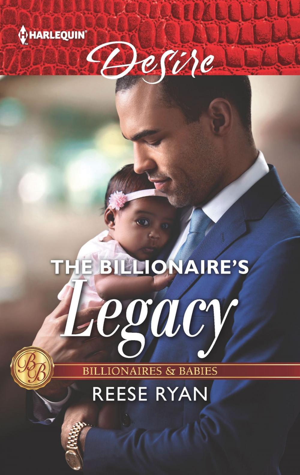 Big bigCover of The Billionaire's Legacy