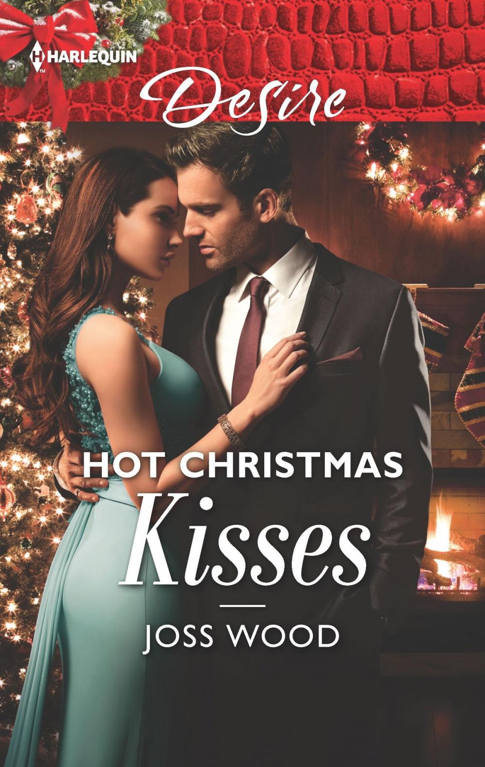 Big bigCover of Hot Christmas Kisses