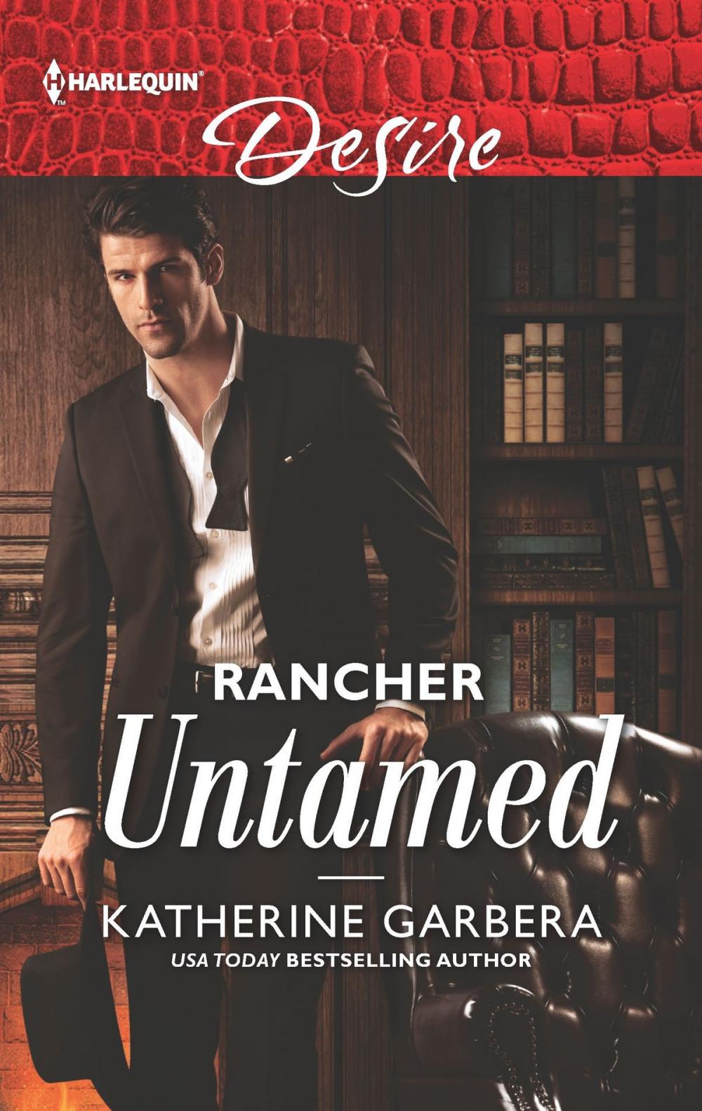 Big bigCover of Rancher Untamed