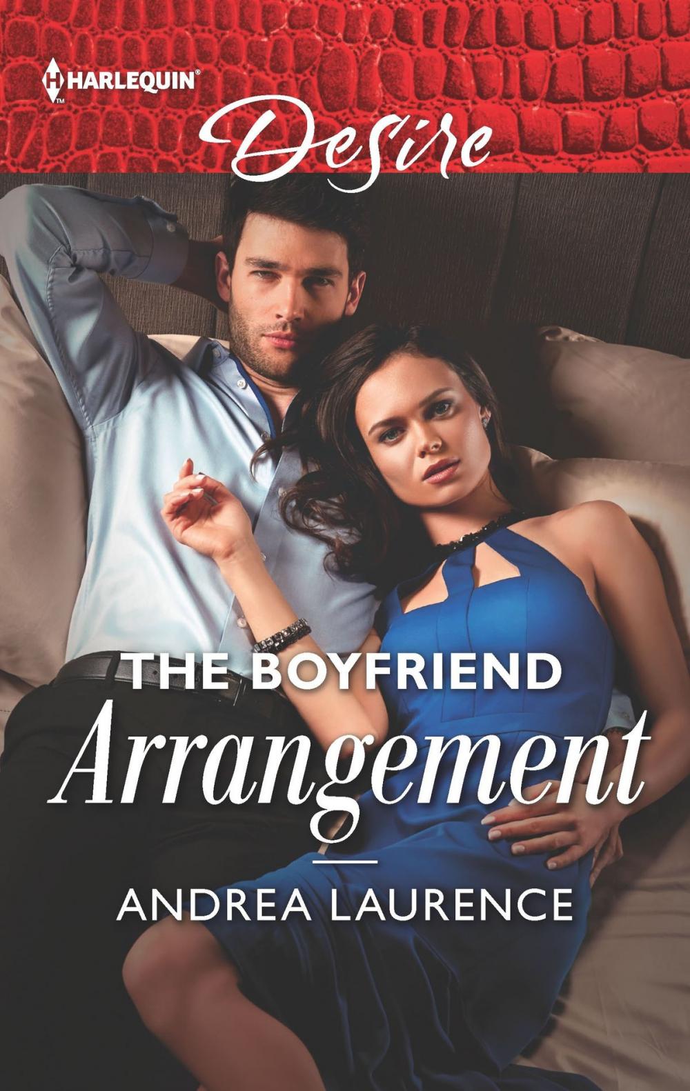 Big bigCover of The Boyfriend Arrangement