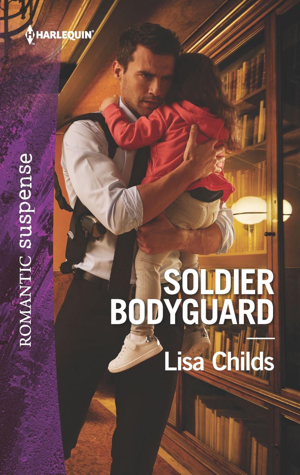 Big bigCover of Soldier Bodyguard