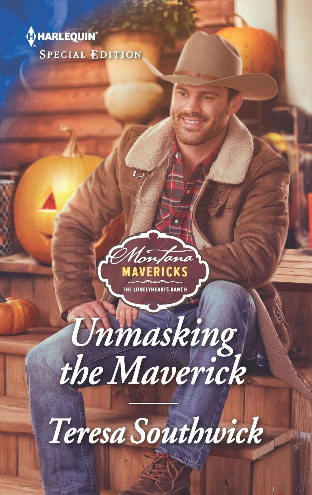 Big bigCover of Unmasking the Maverick