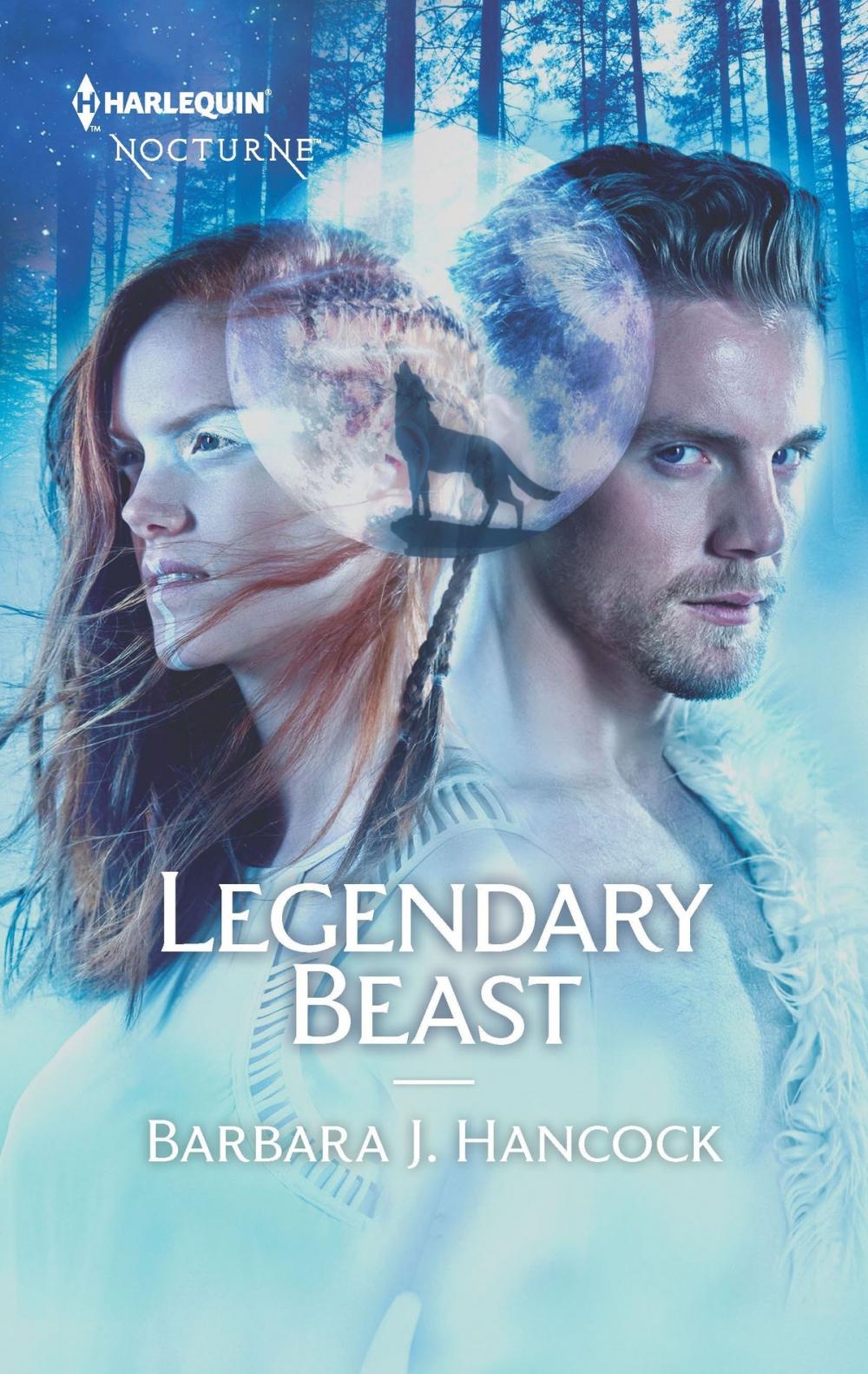 Big bigCover of Legendary Beast