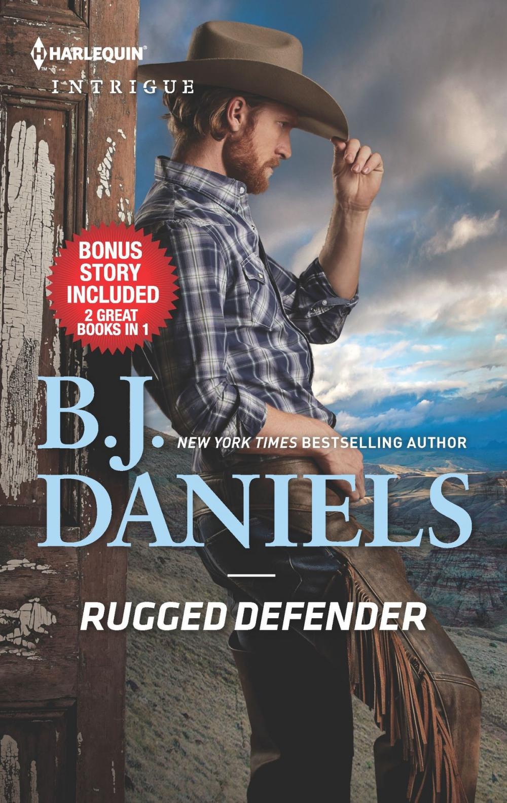 Big bigCover of Rugged Defender & Big Sky Dynasty