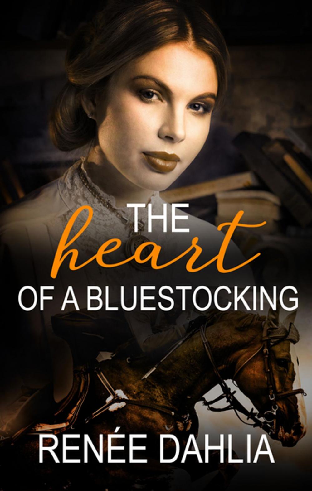 Big bigCover of The Heart Of A Bluestocking