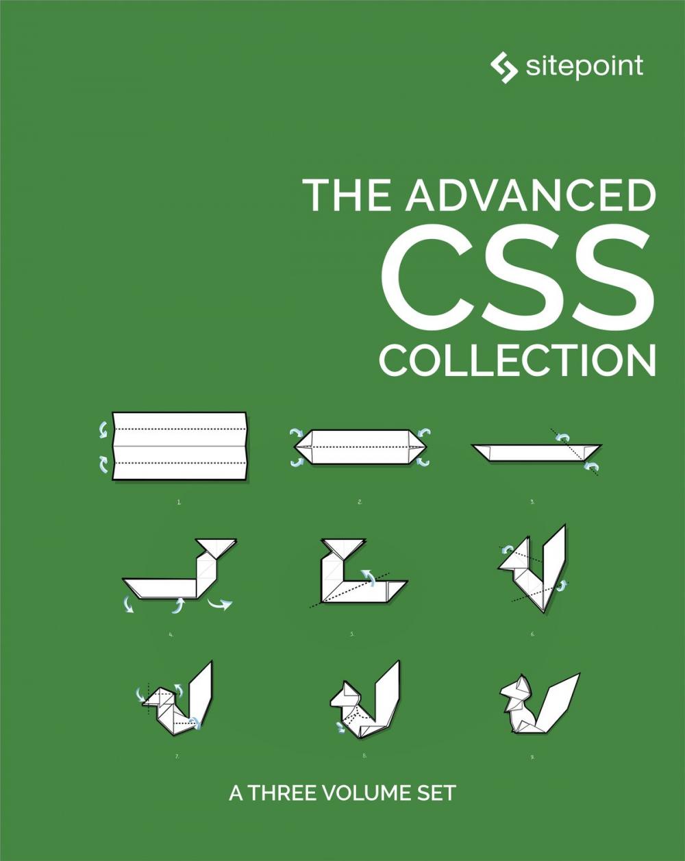 Big bigCover of The Advanced CSS Collection